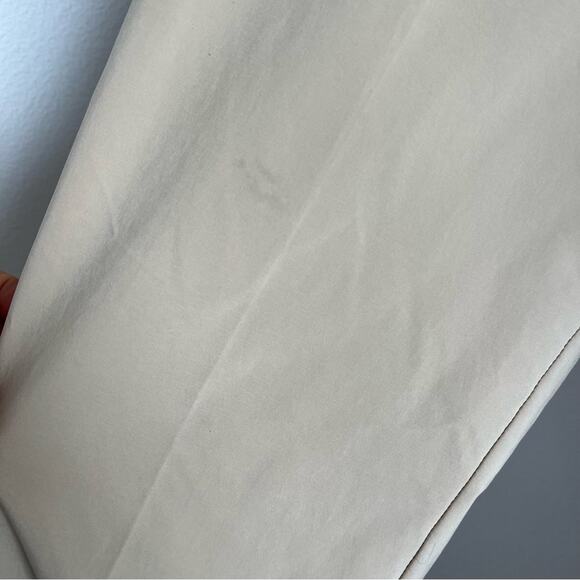 J. Lindeberg JL Regular Fit M Elliot Micro Stretch Golf Pants Tan 36 32 - Picture 8 of 8